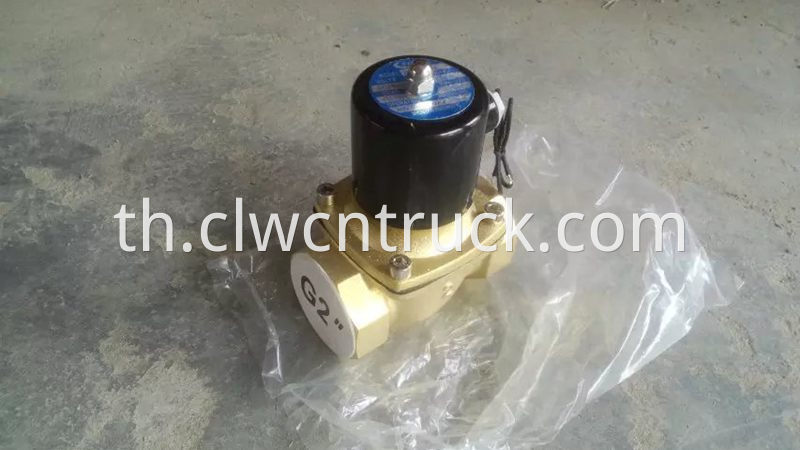 solenoid valve